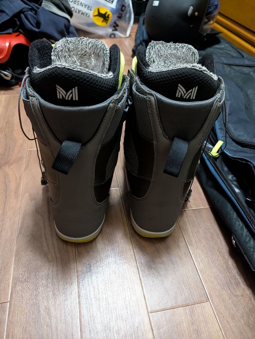 FLUX VR-SPEED スノーボードブーツ US8