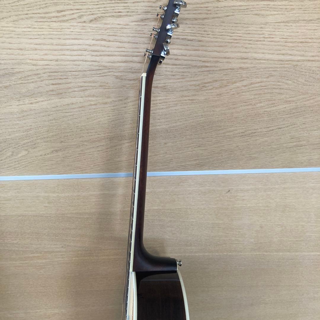 James J-450A/Ova NAT アコースティックギター 美品