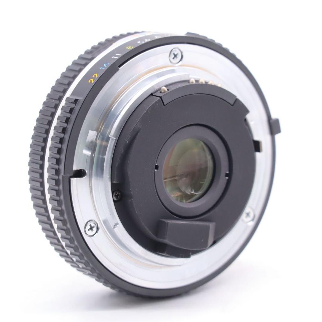 Nikon AI 45 F2.8P ブラック