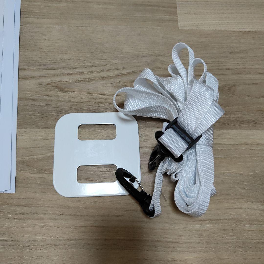 美品　そいねーるミニ　ベビーベッド　ナチュラル