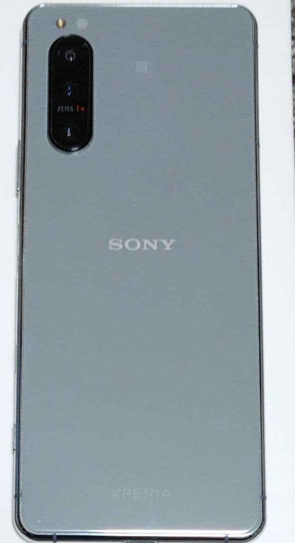 SONY Xperia 5Ⅱグレー 本体セット