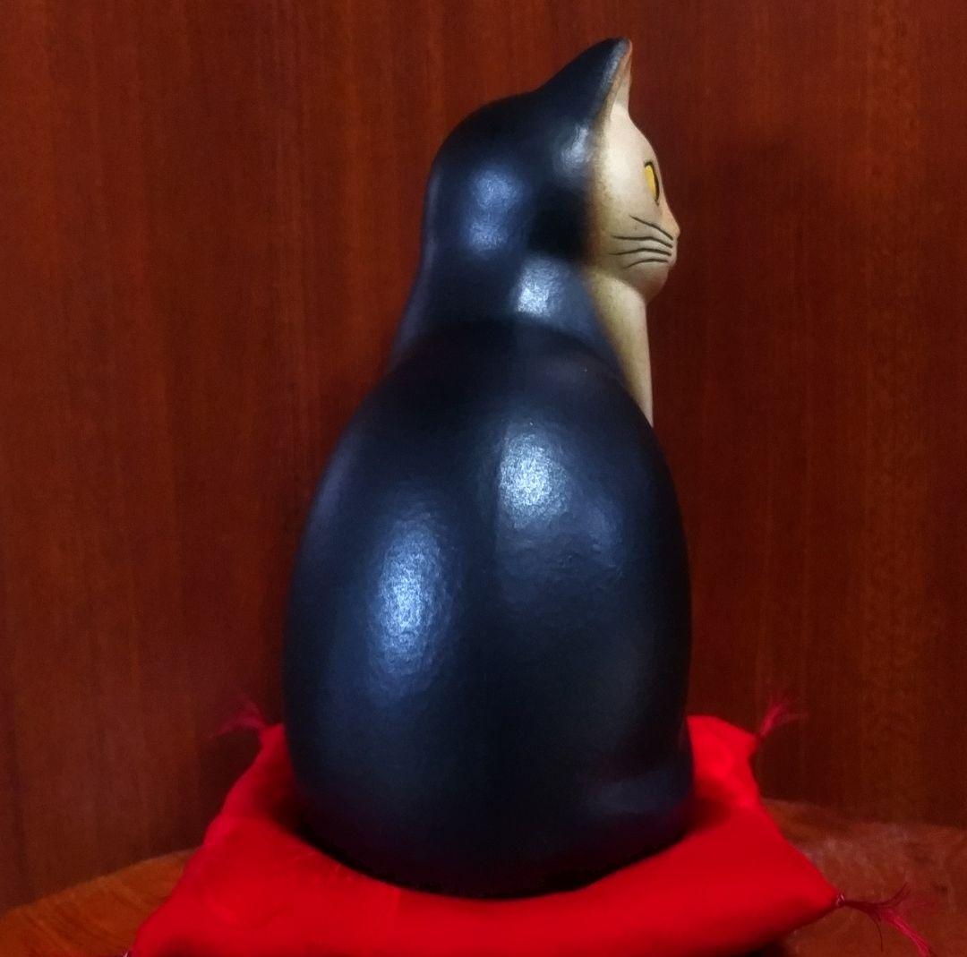 【最終価格】リサラーソン キャットマンズラージ ２１センチ 美品