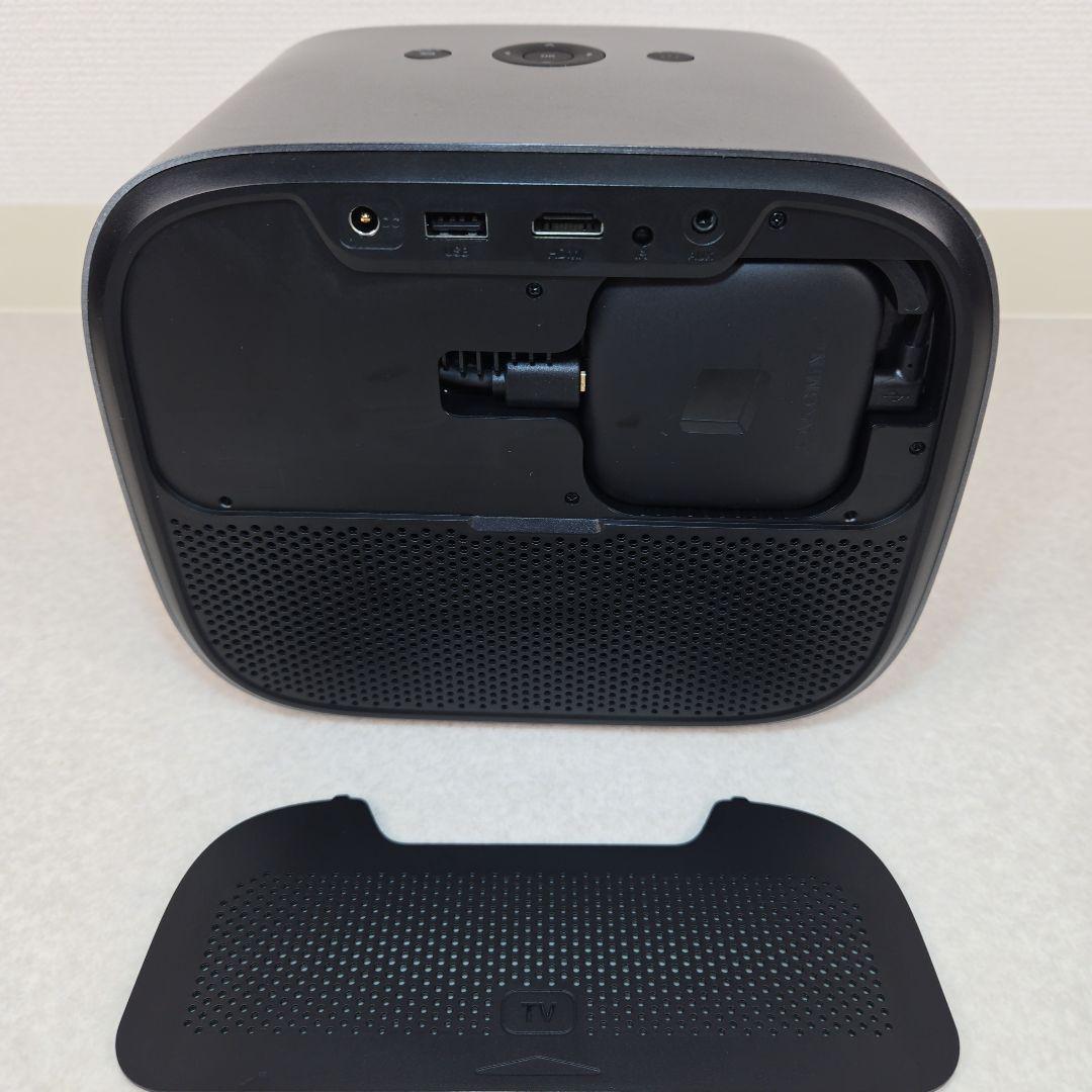 【美品】ETOE E3 PRO プロジェクター Android TV フルHD