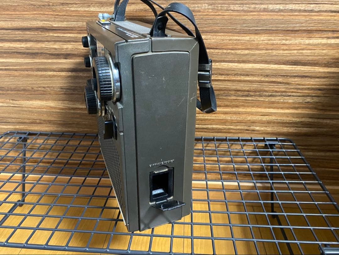 SONY ICF-5900 FM/AMラジオ