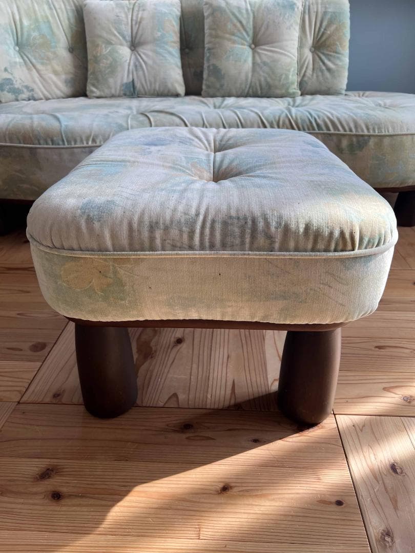 ソファ 座椅子 オットマン セット売り 直接引き取りのみ