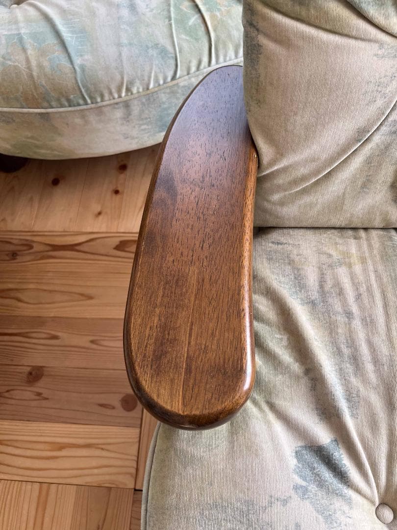 ソファ 座椅子 オットマン セット売り 直接引き取りのみ