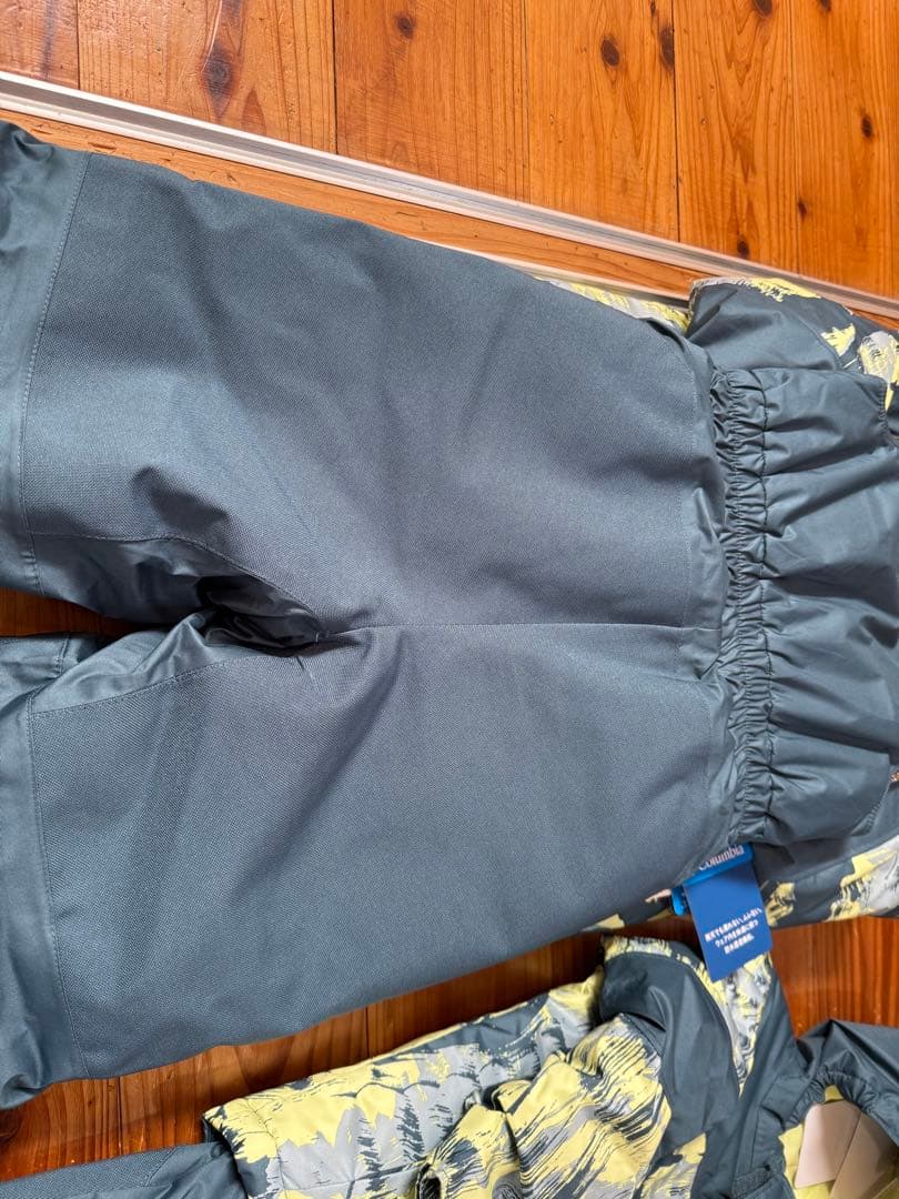Columbia マイティーモーグルⅡ 3T100cm XS120cmセット