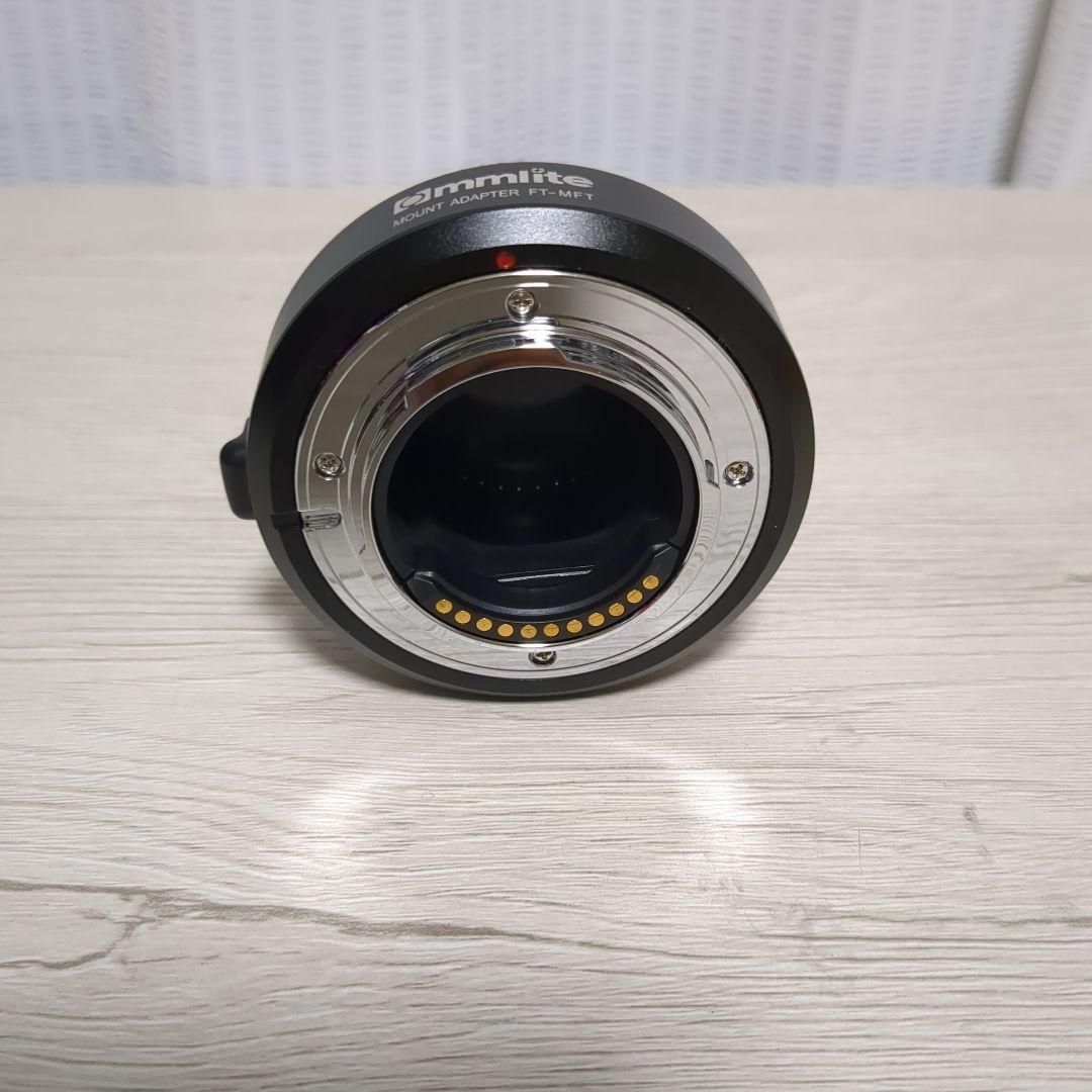 OLYMPUS 50mm f/2 MACROとマイクロフォーサーズ変換アダプター