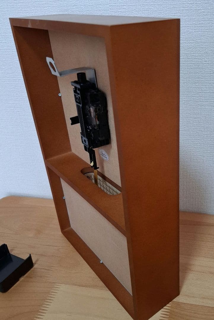 【廃盤】レトロ 振り子 時計 CHAMBRE CH-021