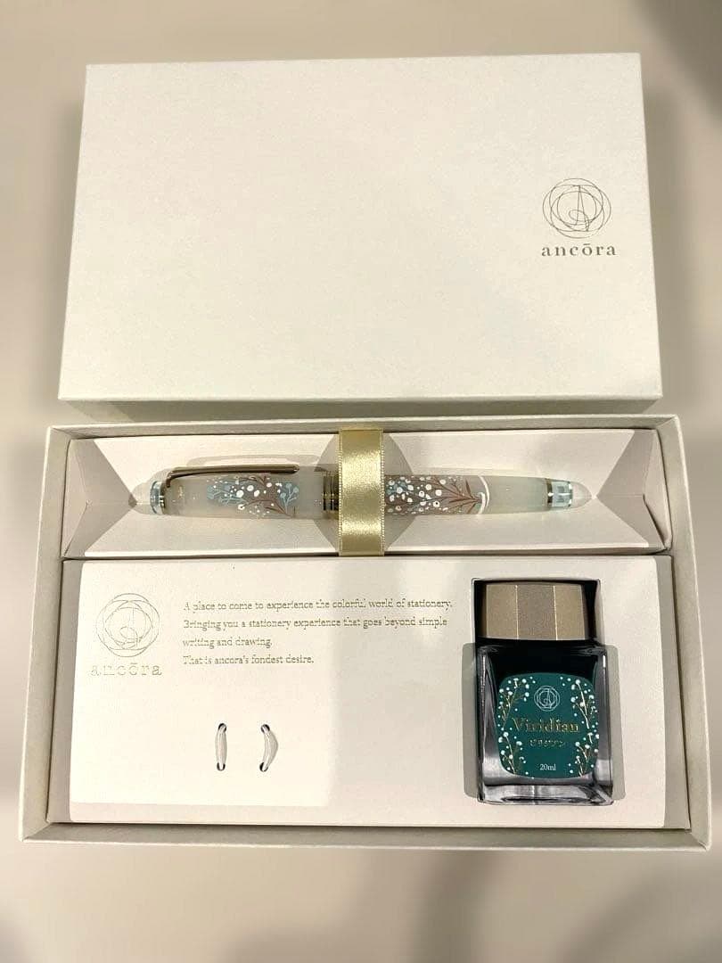 【限定】アンコーラ×プロフェッショナルギアスリム カスミソウ 【完売品】