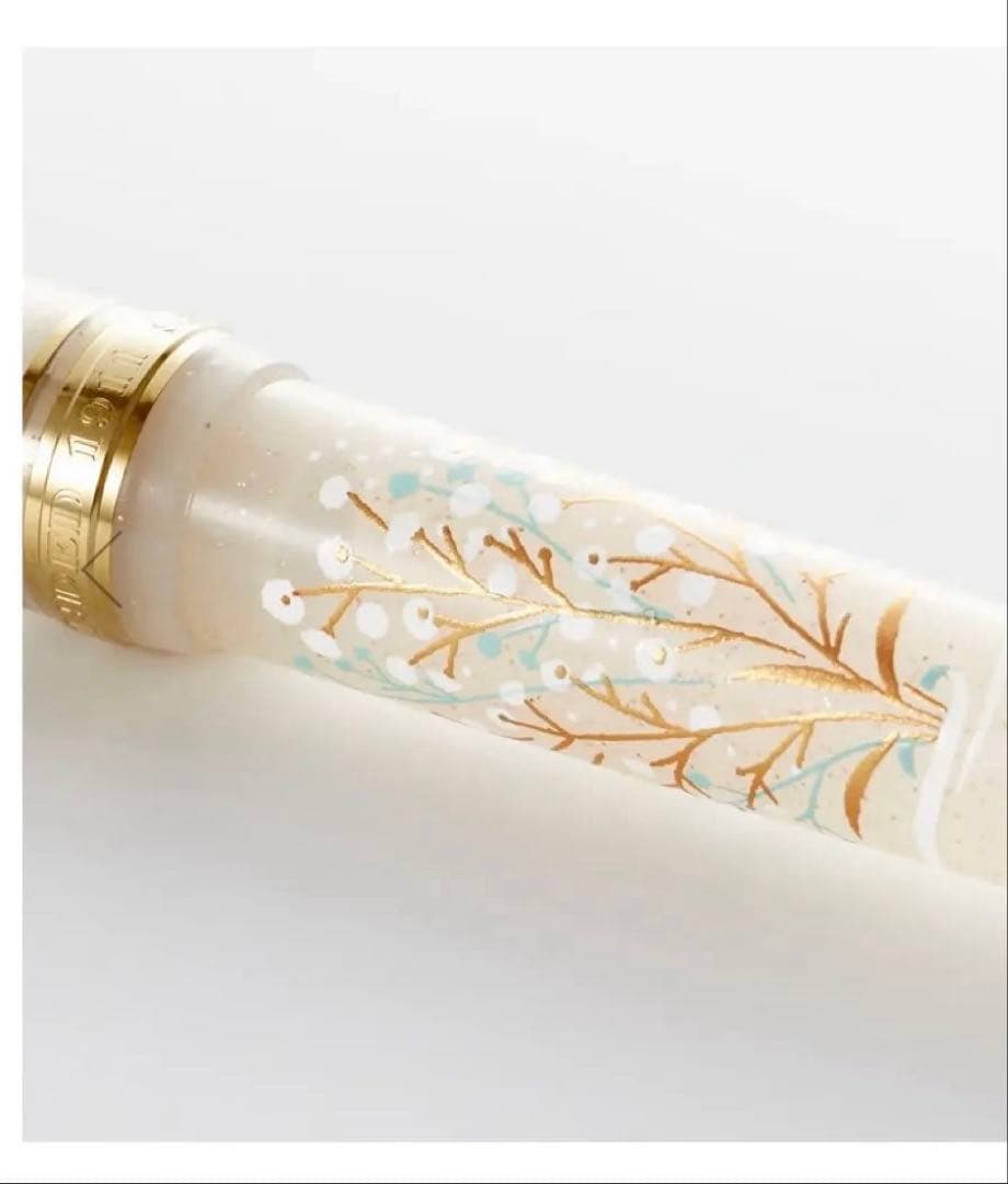 【限定】アンコーラ×プロフェッショナルギアスリム カスミソウ 【完売品】