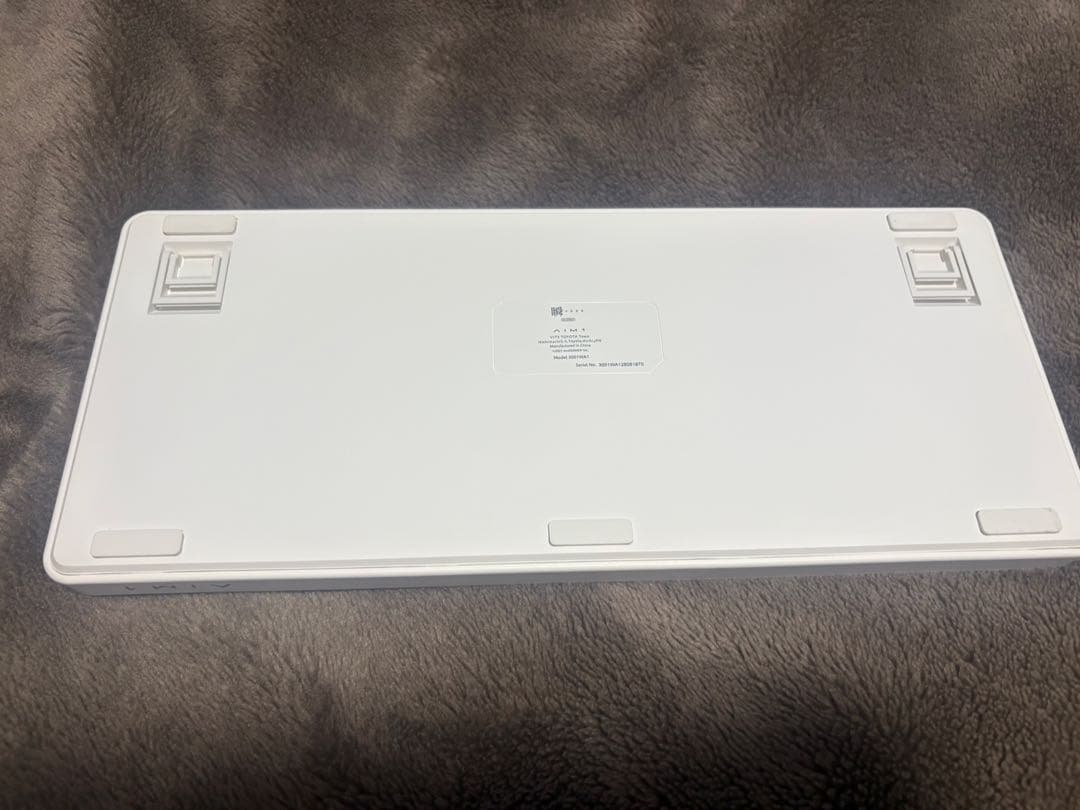 AIM1 瞬 MATATAKI ラピッドトリガー ポーリングレート