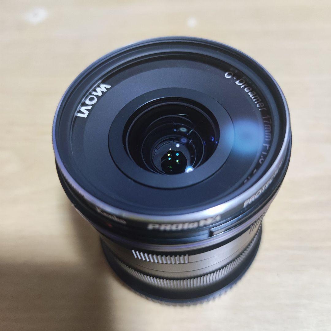 レンズ(単焦点) LAOWA 17mm F1.8