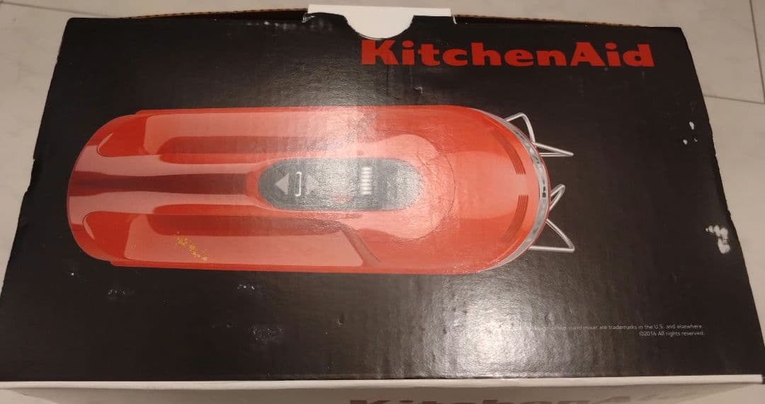 キッチンエイド ハンドミキサー