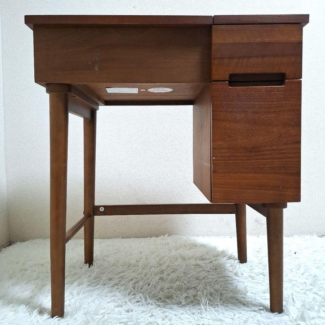 【廃盤品】emo. エモ ドレッサー ウォルナット ミッドセンチュリー