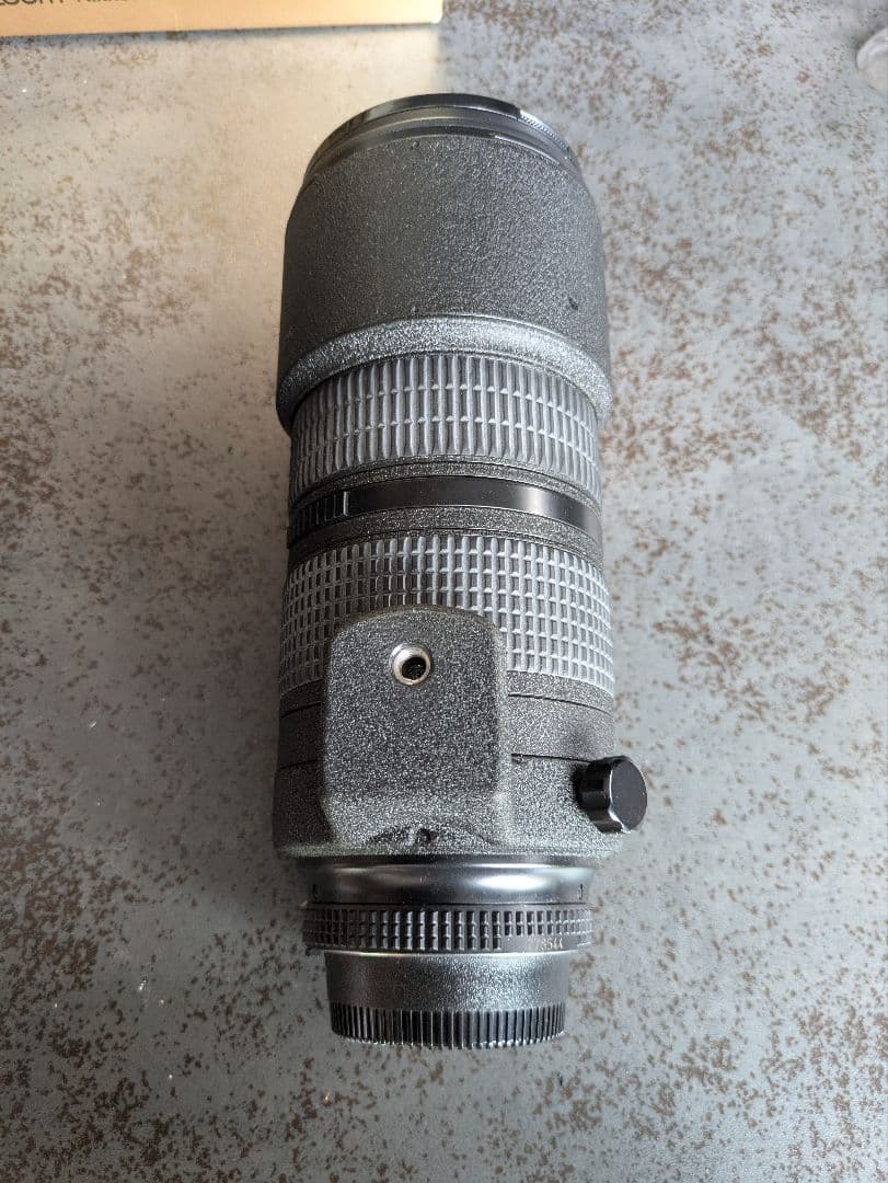 ニコン Nikon AF NIKKOR 80-200mm f/2.8D ※箱付き