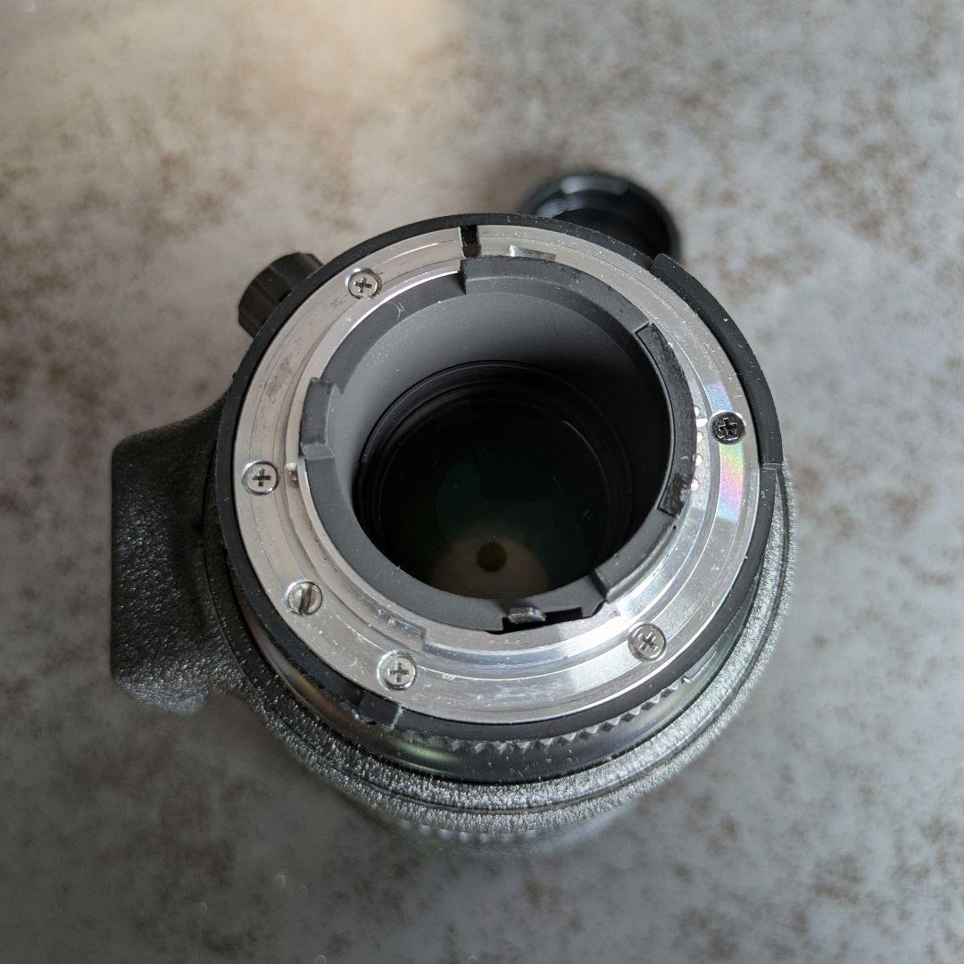 ニコン Nikon AF NIKKOR 80-200mm f/2.8D ※箱付き