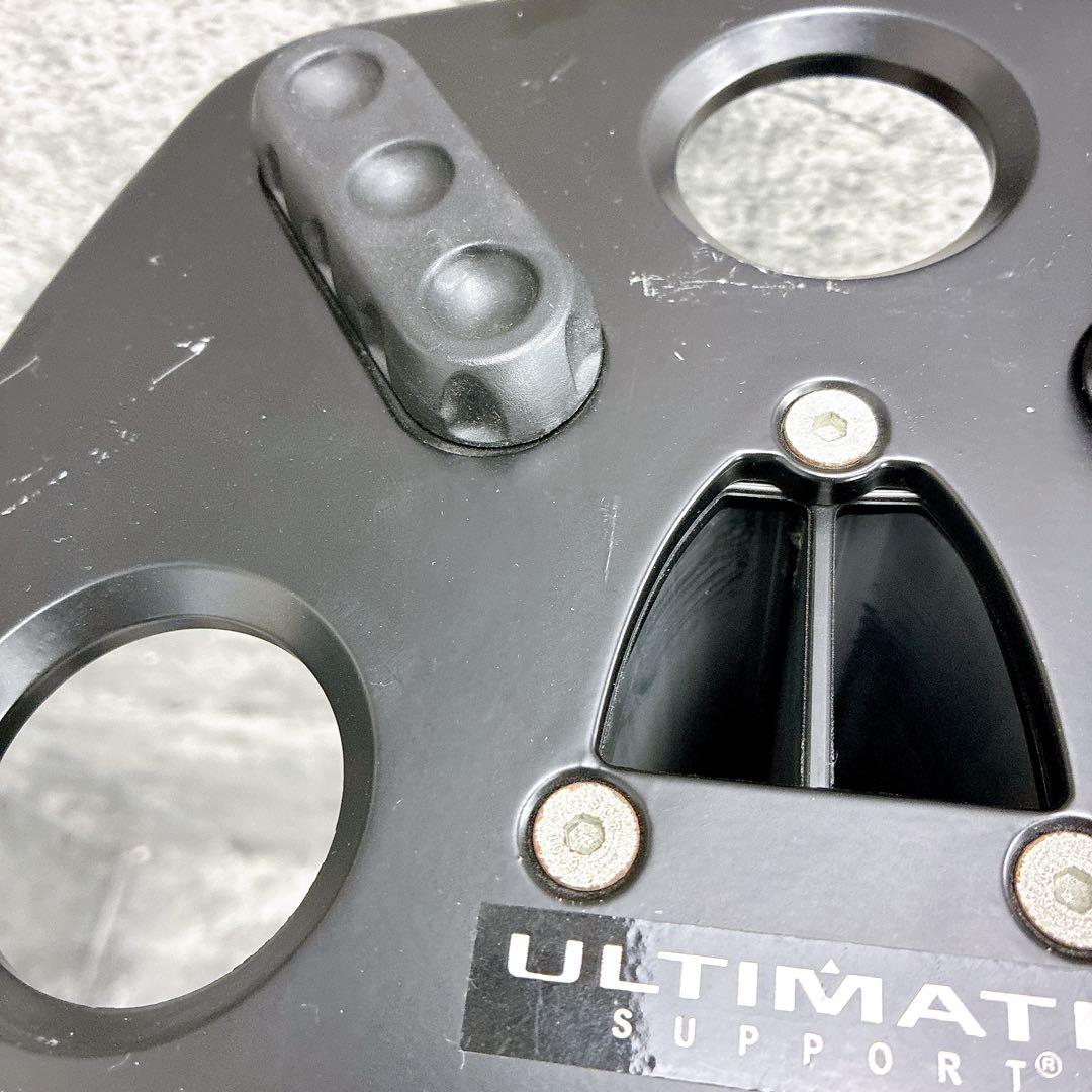 ULTIMATE MS-90/36B スピーカースタンド