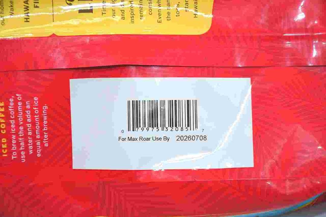 最終!!全豆!全豆!ライオンコーヒー・バニマカ24oz(680g)×3袋