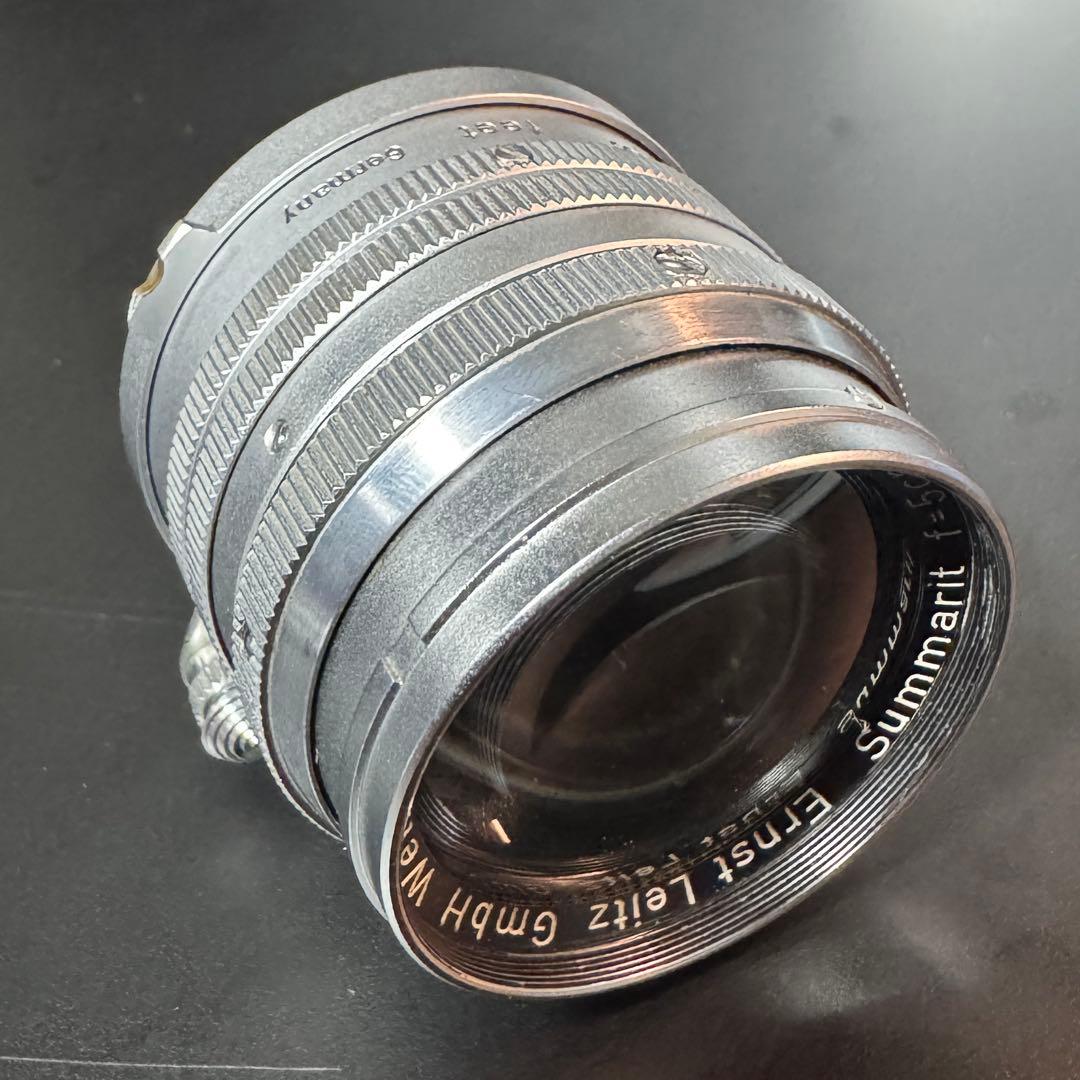 ズマリット Summarit 50mm f1.5 ライカ Leica単焦点