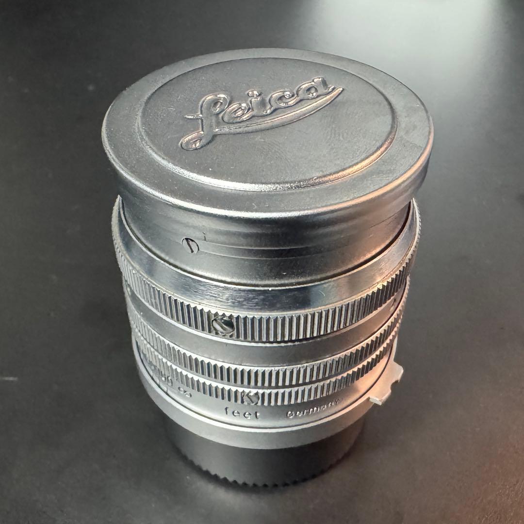 ズマリット Summarit 50mm f1.5 ライカ Leica単焦点