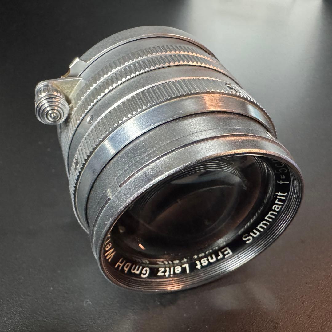 ズマリット Summarit 50mm f1.5 ライカ Leica単焦点