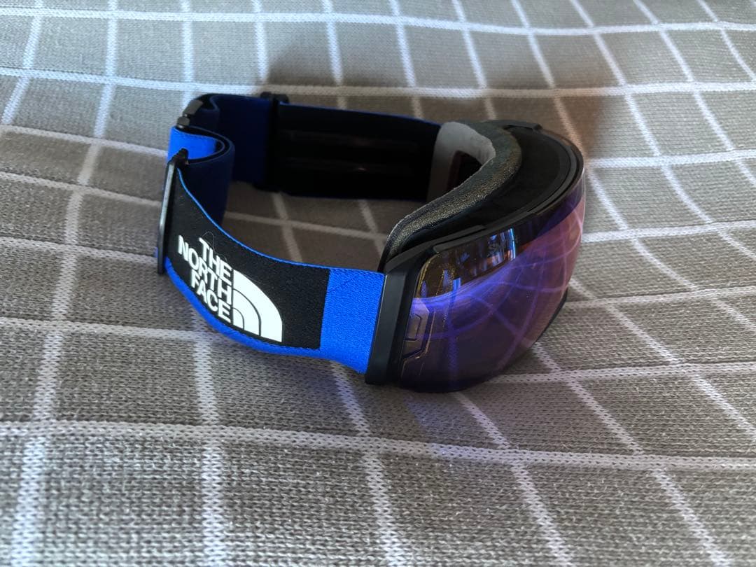 ノースフェイス SMITH I/O MAG XL ゴーグル 調光