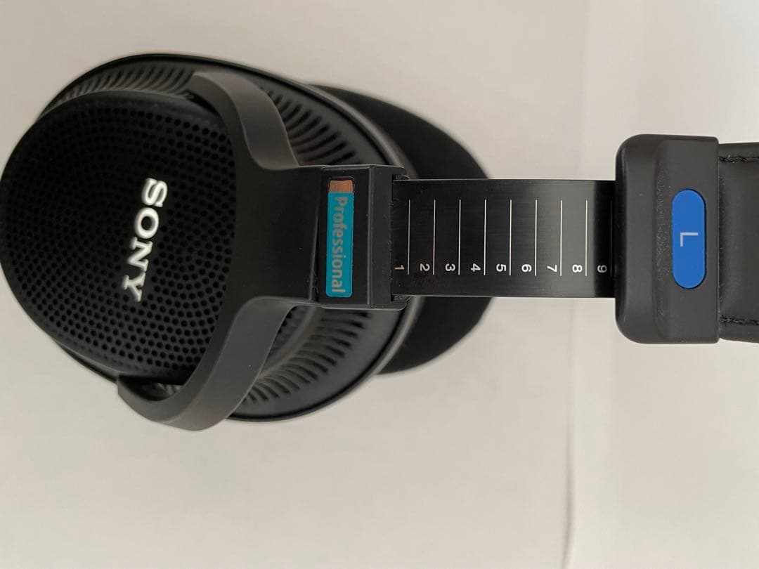 MDR-MV1 背面開放型ヘッドホン