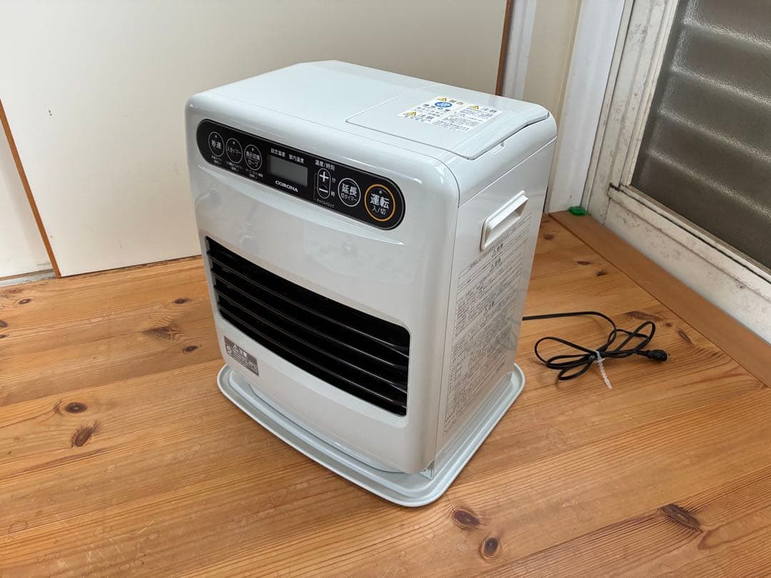 コロナ石油ファンヒーターFH-G3224Y