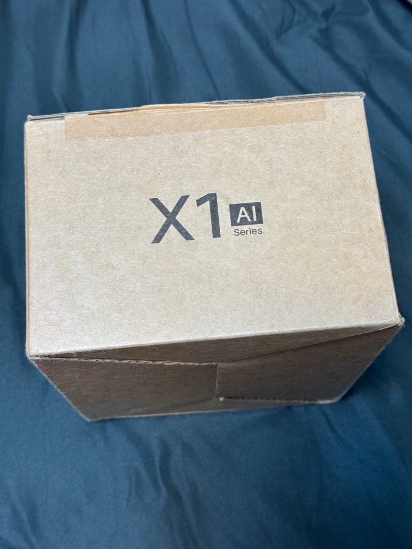 ミニPC MINISFORUM AI X1 Ryzen7 255 32GB1TB