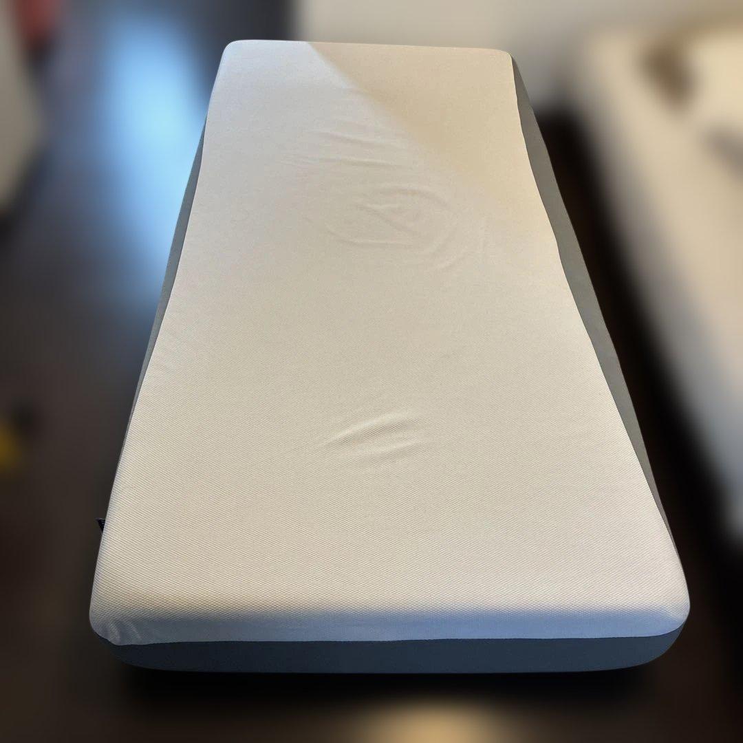 中古【送料込】エマスリープ マットレス シングル emma