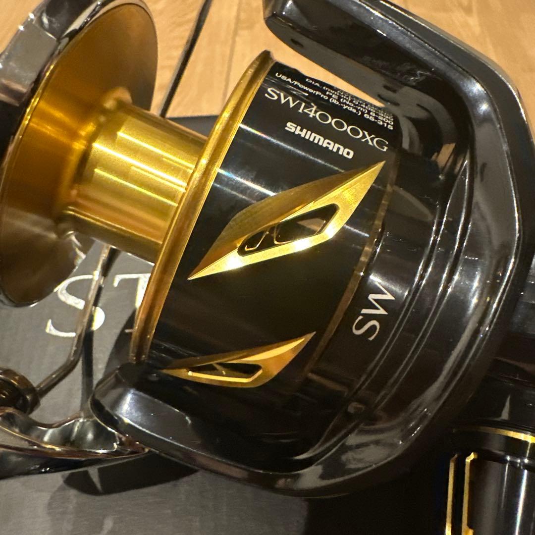 SHIMANO シマノ ステラsw14000