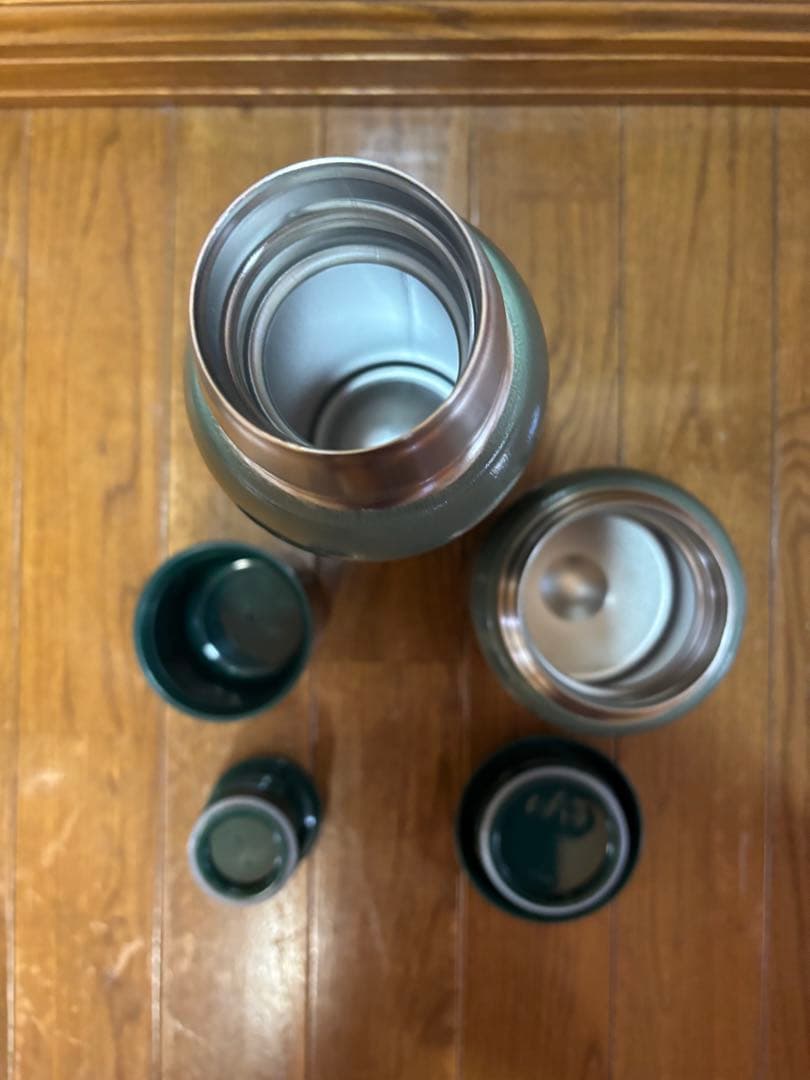 スタンレー　水筒&スープジャー