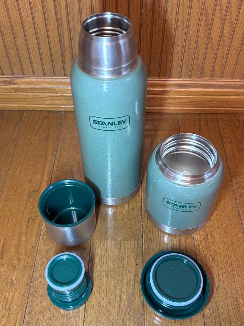 スタンレー　水筒&スープジャー