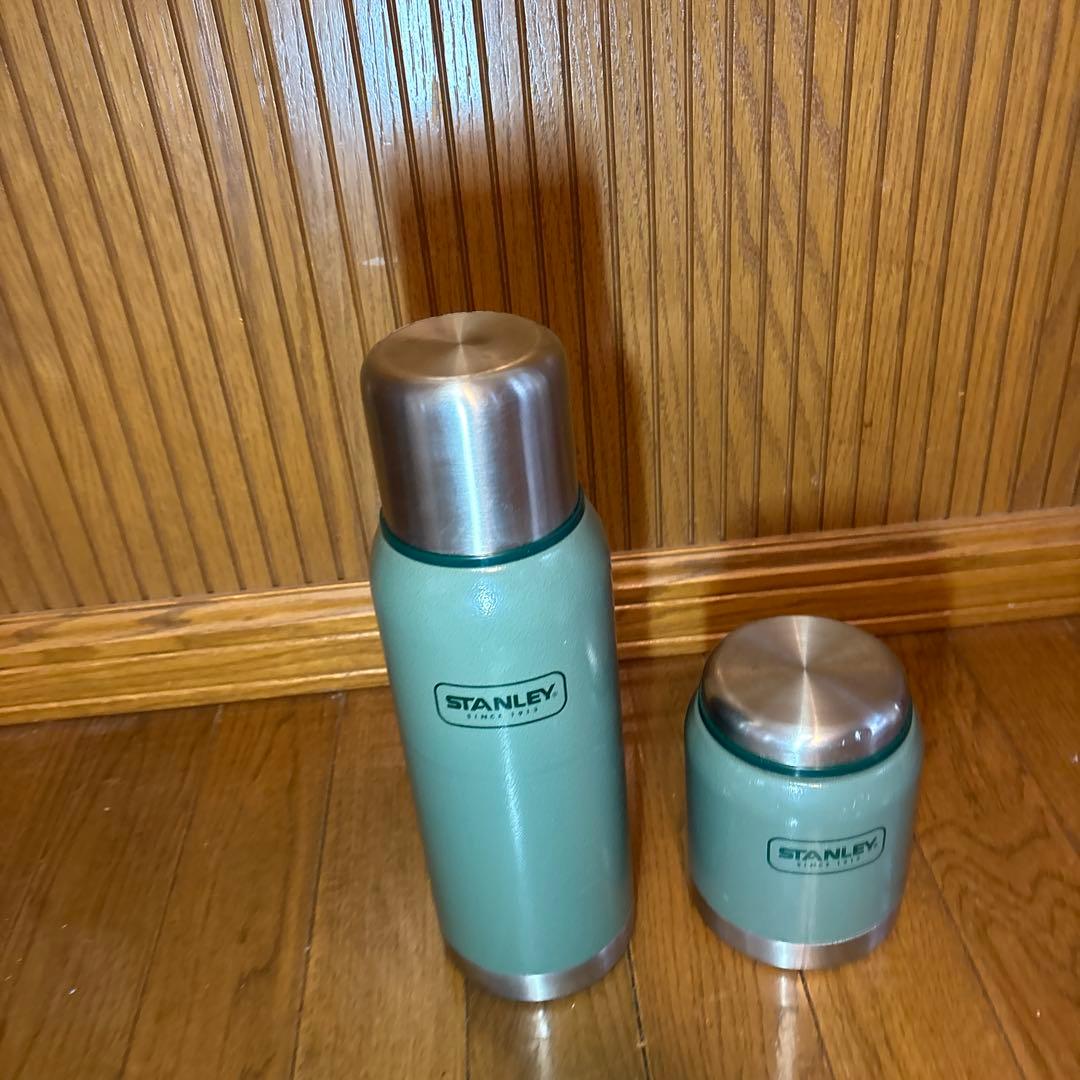 スタンレー　水筒&スープジャー