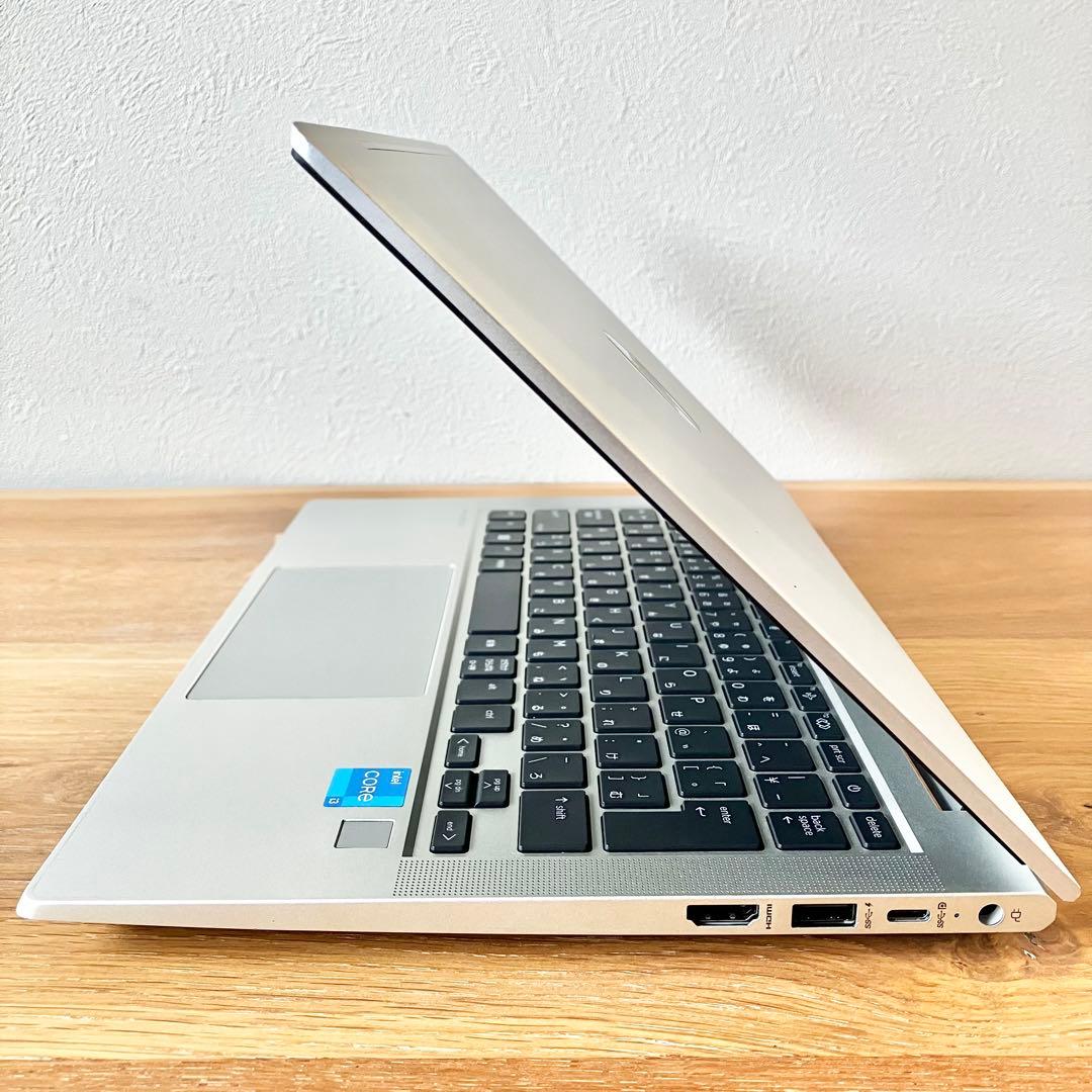 HP ProBook 430 G8 11世代 i3 SSD Win11ノートPC