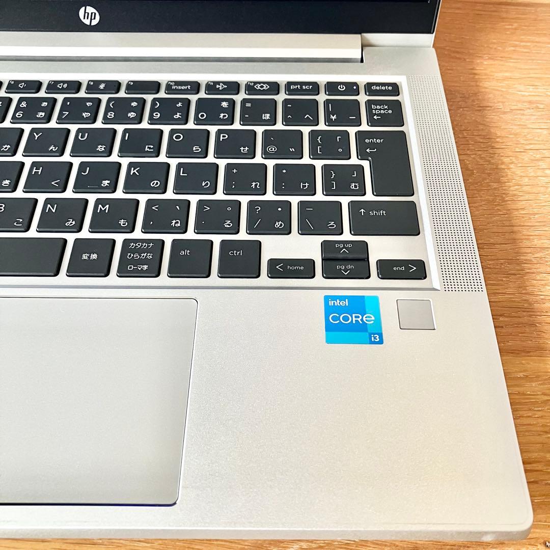 HP ProBook 430 G8 11世代 i3 SSD Win11ノートPC
