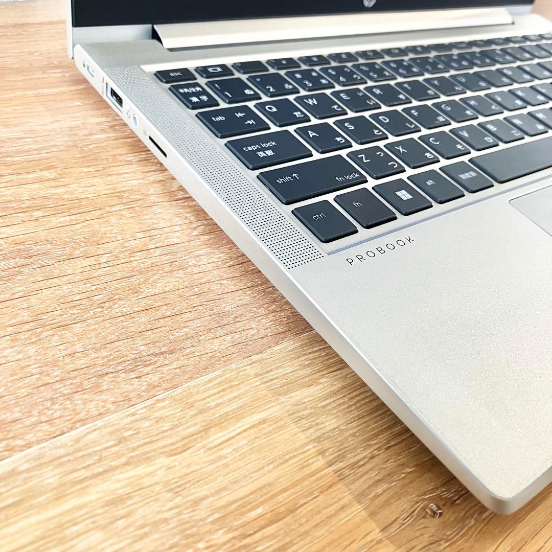 HP ProBook 430 G8 11世代 i3 SSD Win11ノートPC