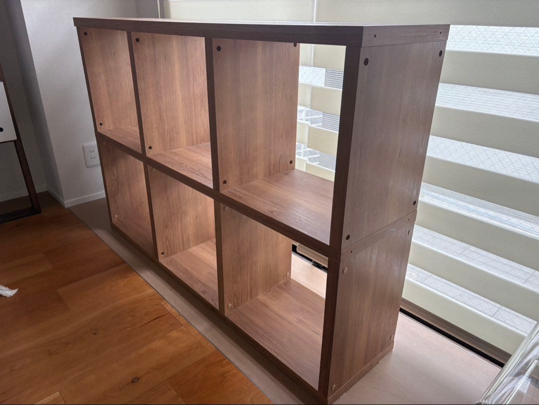 ※引取り対応のみの販売です　連結スタッキングシェルフ　Stack(フェルト付き)