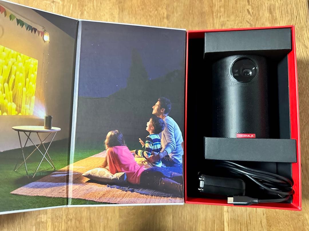 Anker NEBULA CAPSLE II 美品