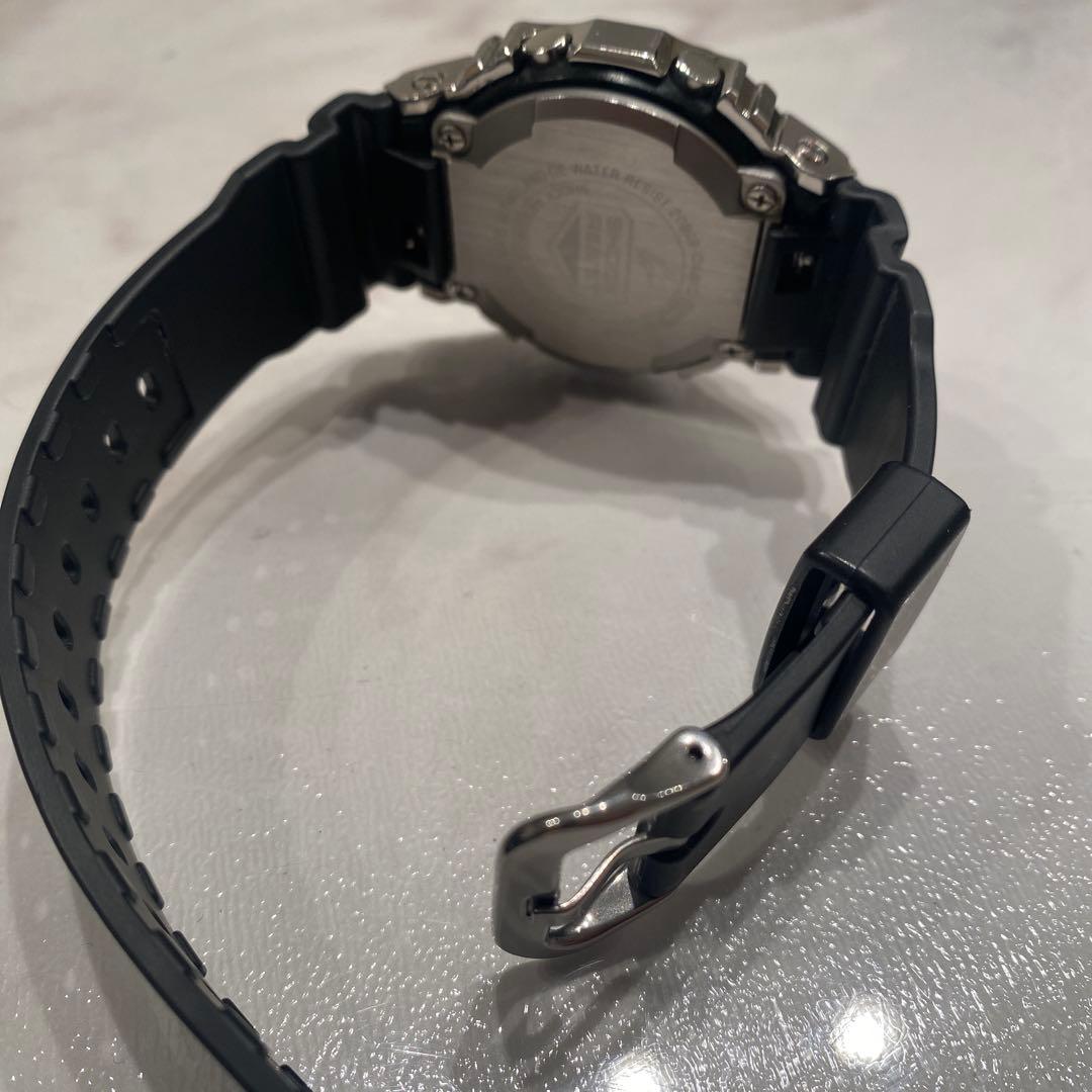 G-SHOCK GM-5600 メタルカスタムモデル