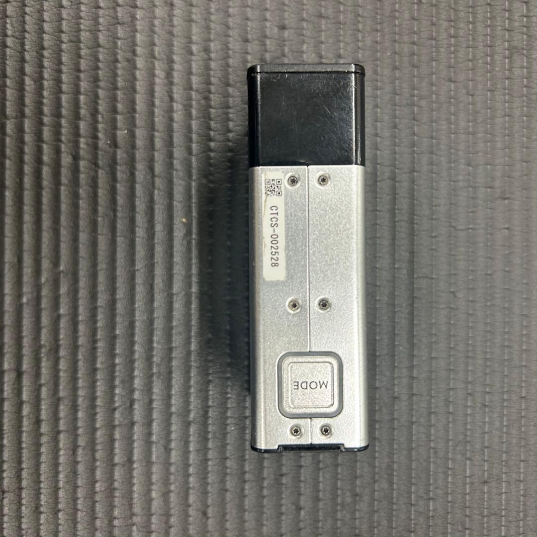 Caddytalk キャディトークキューブ CUBE ゴルフスコープ 距離計