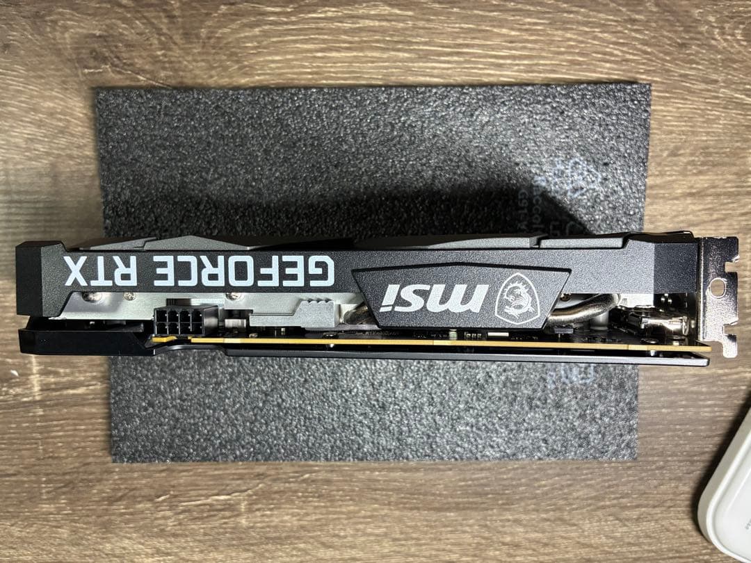 GeForce RTX3060 12GB MSI製 グラボ