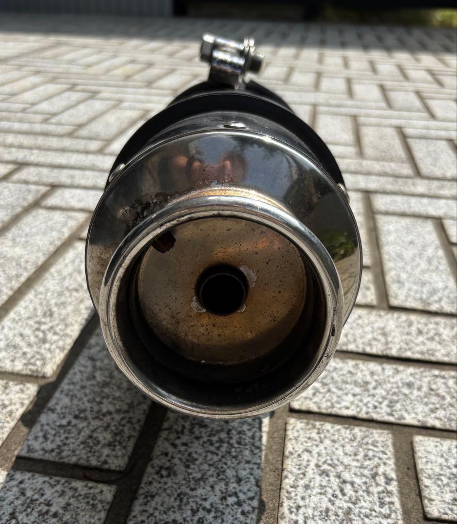 ホンダフォルツァMF08用 BEEMSビームスマフラー【送料込み】