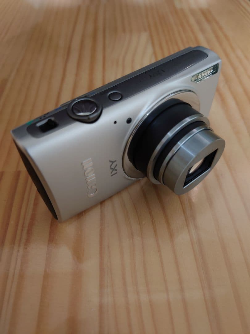 ★実用美品★ Canon キャノン IXY 630 コンパクトデジタルカメラ