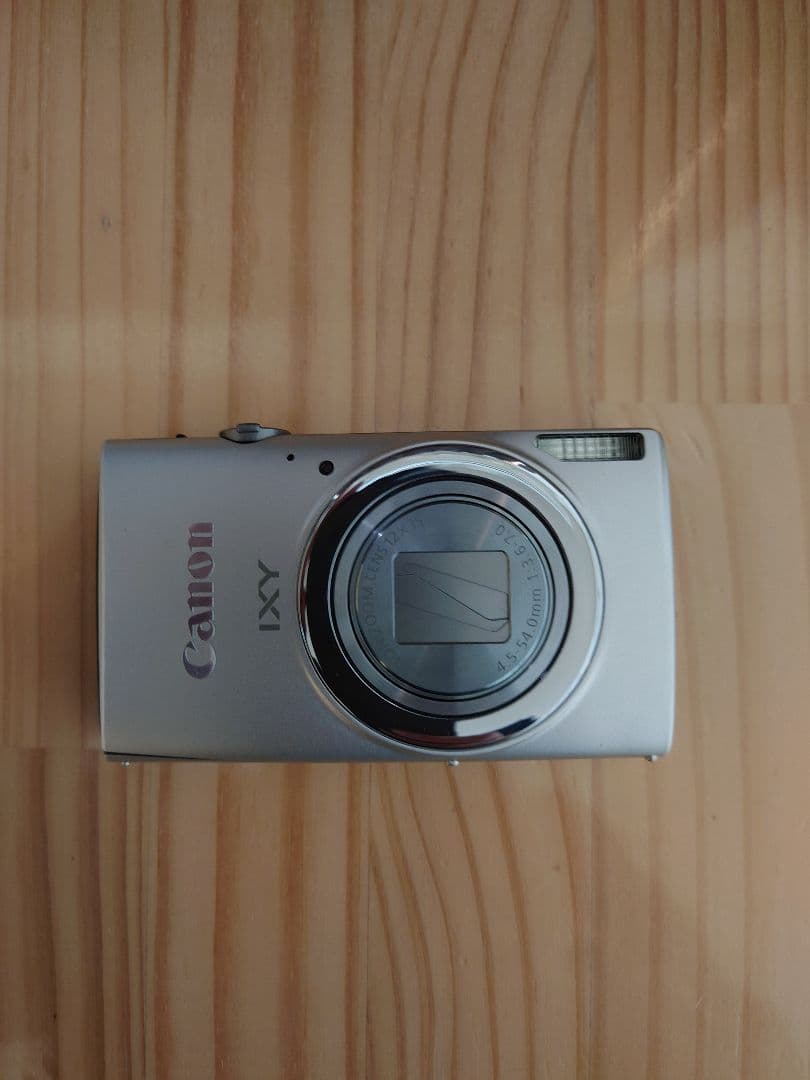 ★実用美品★ Canon キャノン IXY 630 コンパクトデジタルカメラ