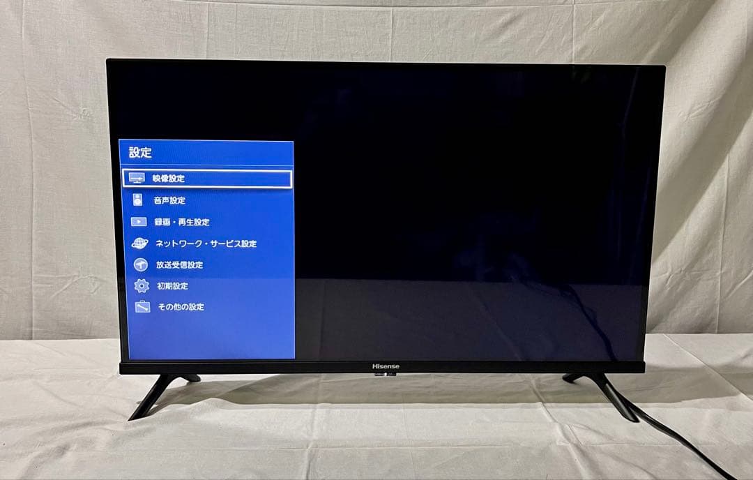 ② Hisense 液晶テレビ 32E40H 2023年製