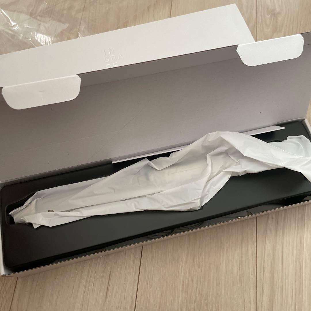 INGRACE Velena curl iron ヘアアイロン 32mm