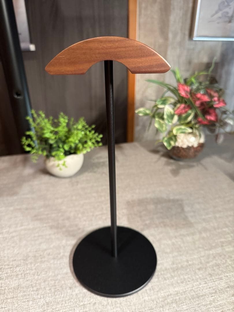 【5年ワイド延長保証付】Sony WH-1000MX6 ブラック　スタンド付き