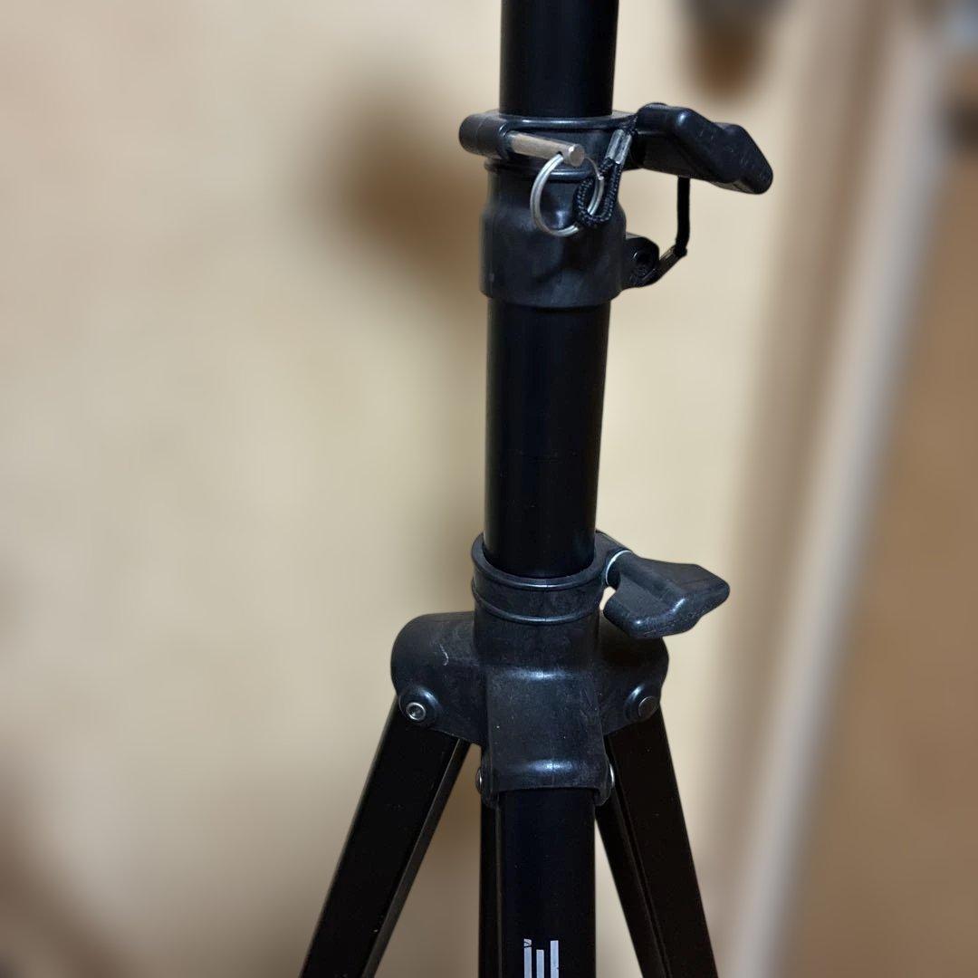 ULTIMATE SUPPORT TS70スピーカースタンド 2台ペアケース付き